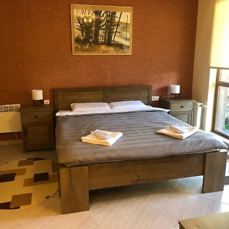 D06, Life Hotel apartamentowy Bansko
