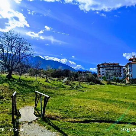 Hotel apartamentowy D06, Life Bansko