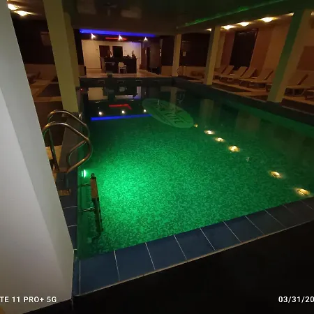 Ξενοδοχείο με διαμερίσματα Studio D06, Green Life