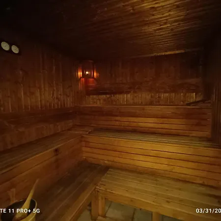 Ξενοδοχείο με διαμερίσματα Studio D06, Green Life